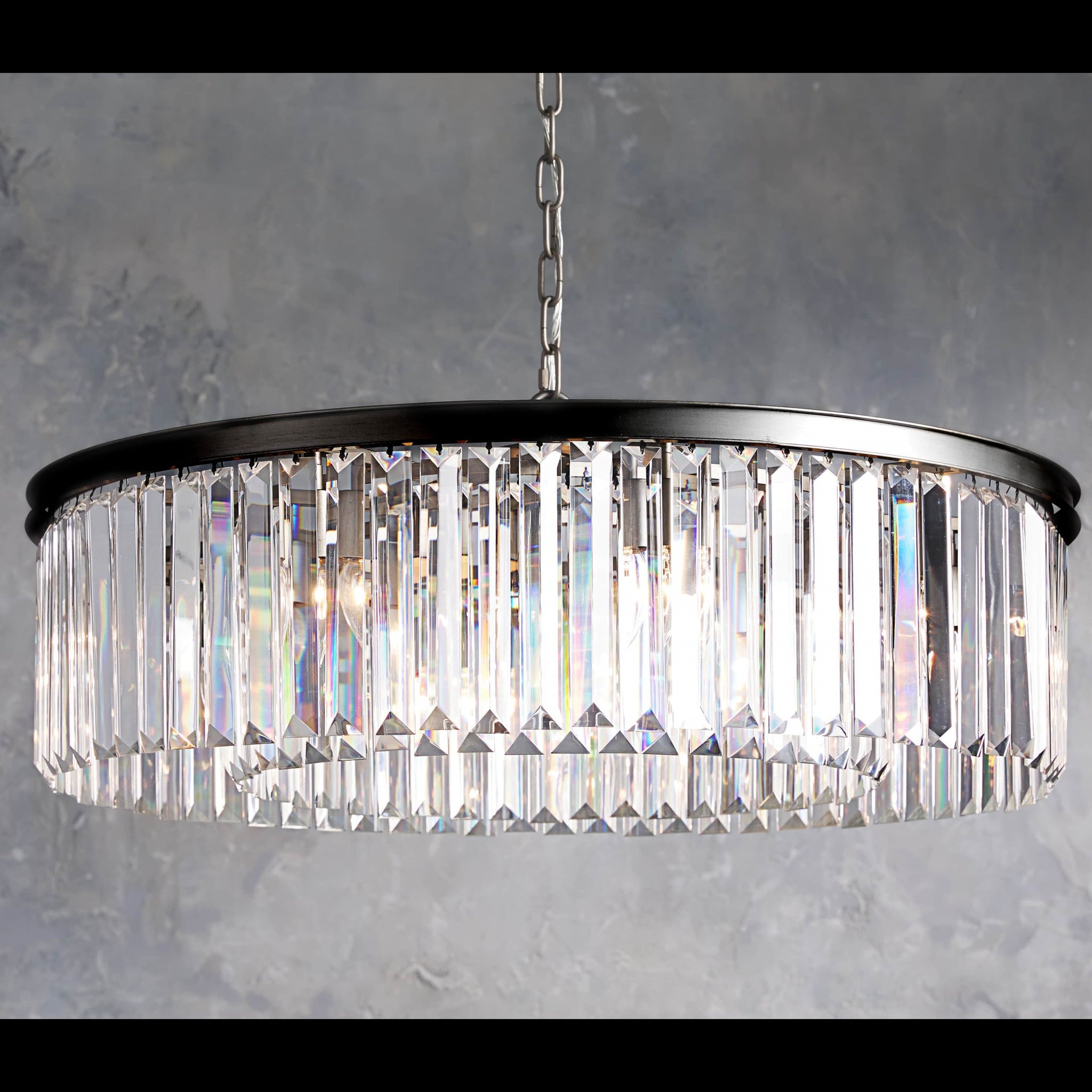 Leyland Round Chandelier