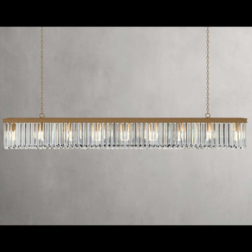 Leyland Rectangular Chandelier