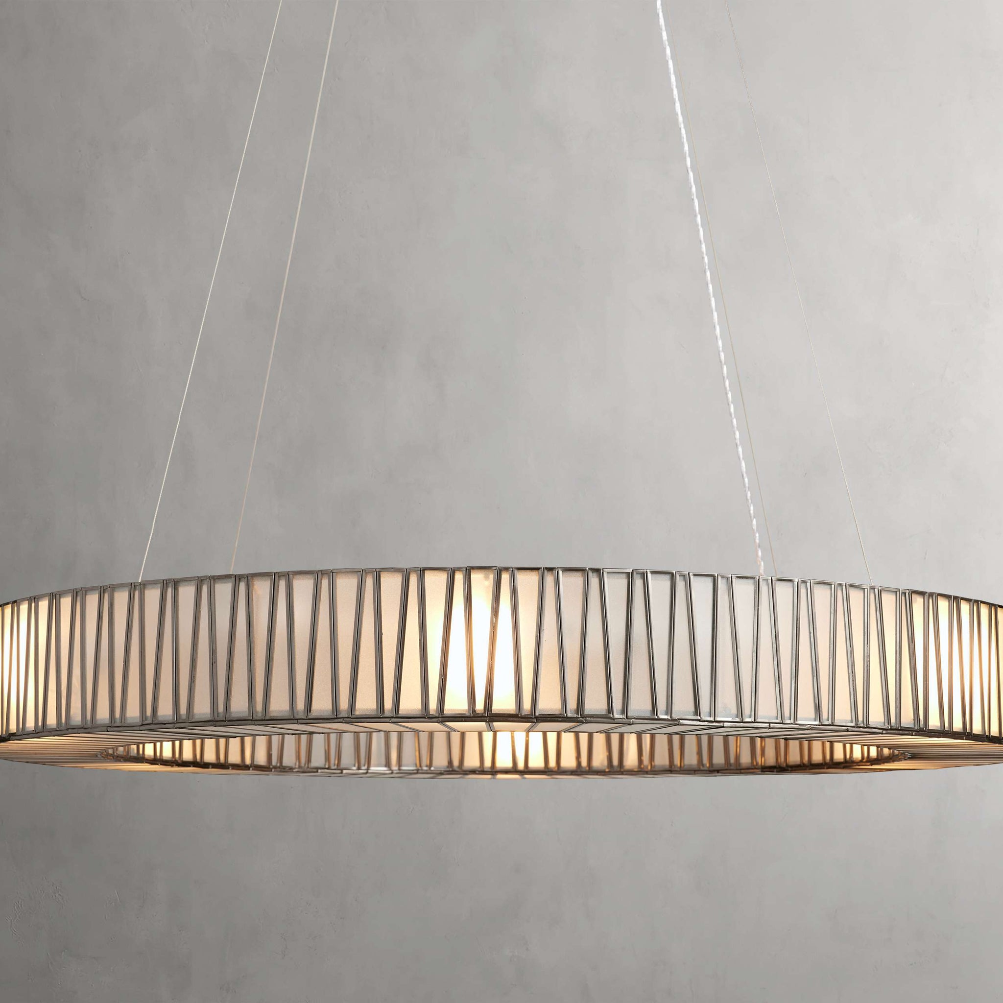 Jeunet Round Chandelier