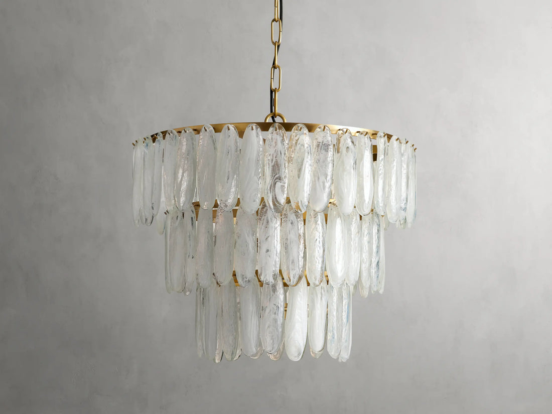 Verna 3-Tier Chandelier