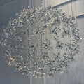 Modern Crystal Branch Chandelier Luxury Home Lighting chandeliers for dining room,chandeliers for stairways,chandeliers for foyer,chandeliers for bedrooms,chandeliers for kitchen,chandeliers for living room Kevinstudiolives 59.1