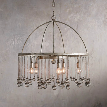 Aubrey Round Chandelier