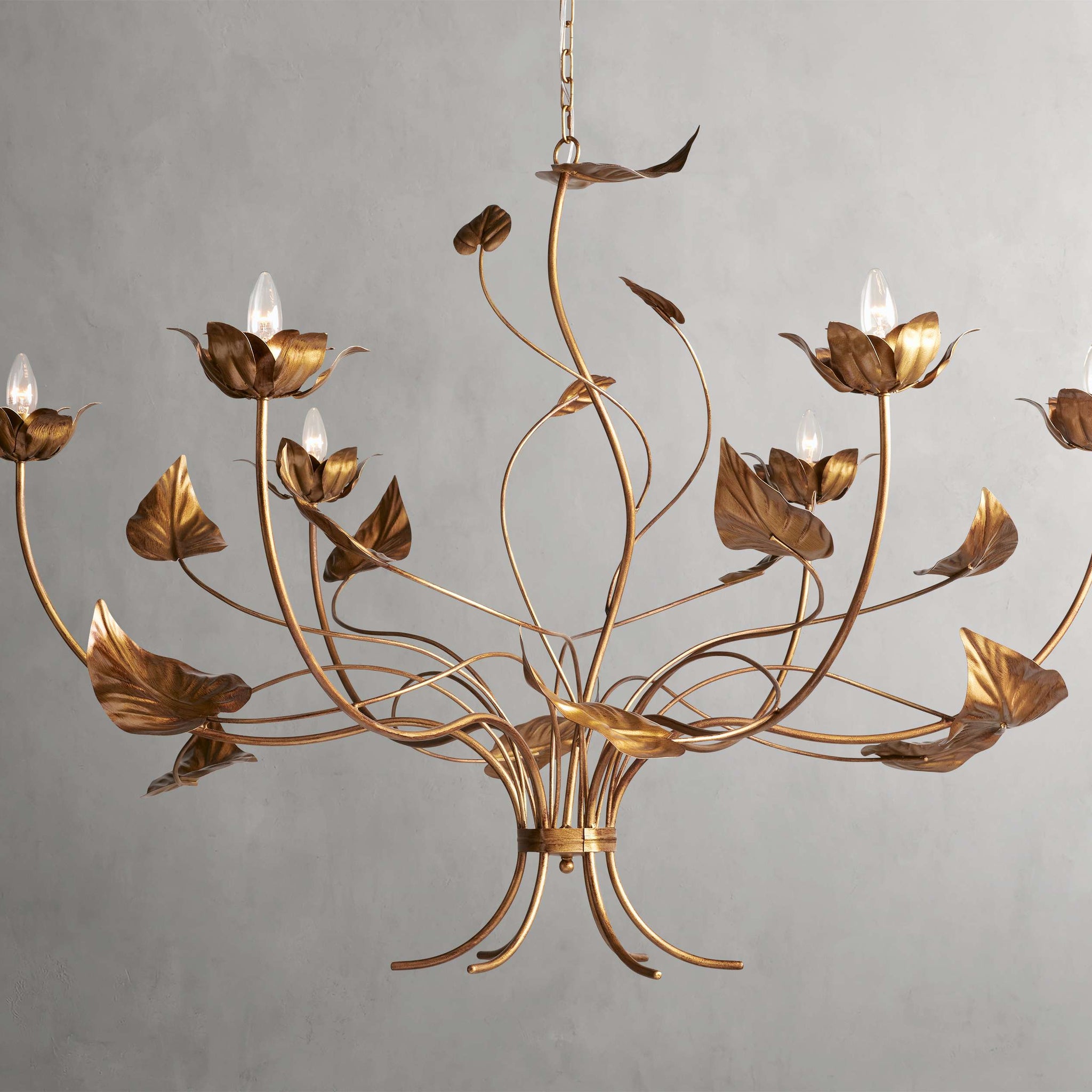 Ninfea Chandelier