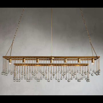 Aubrey Rectangular Chandelier