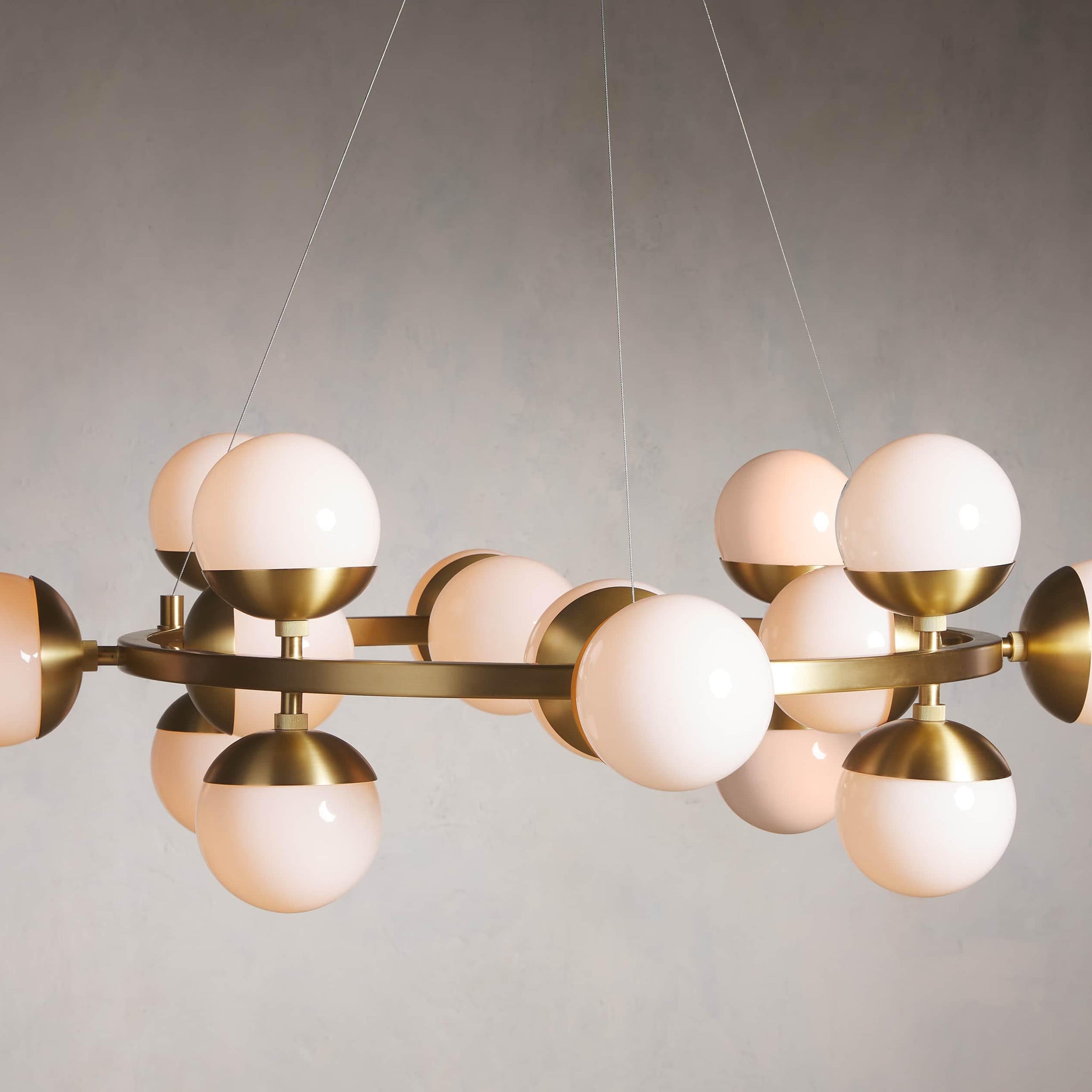 Raechelle Globe Chandelier