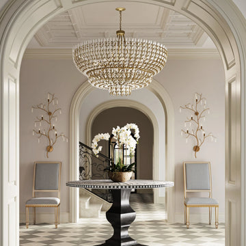 Magnum Opus Grande Chandelier