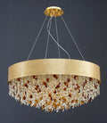 Creative Crystal Chandelier for Modern Living Room