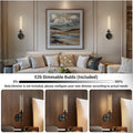 Black sconces Wall Lighting, 19