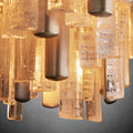 Neve Flush Mount-Fanci Lamps