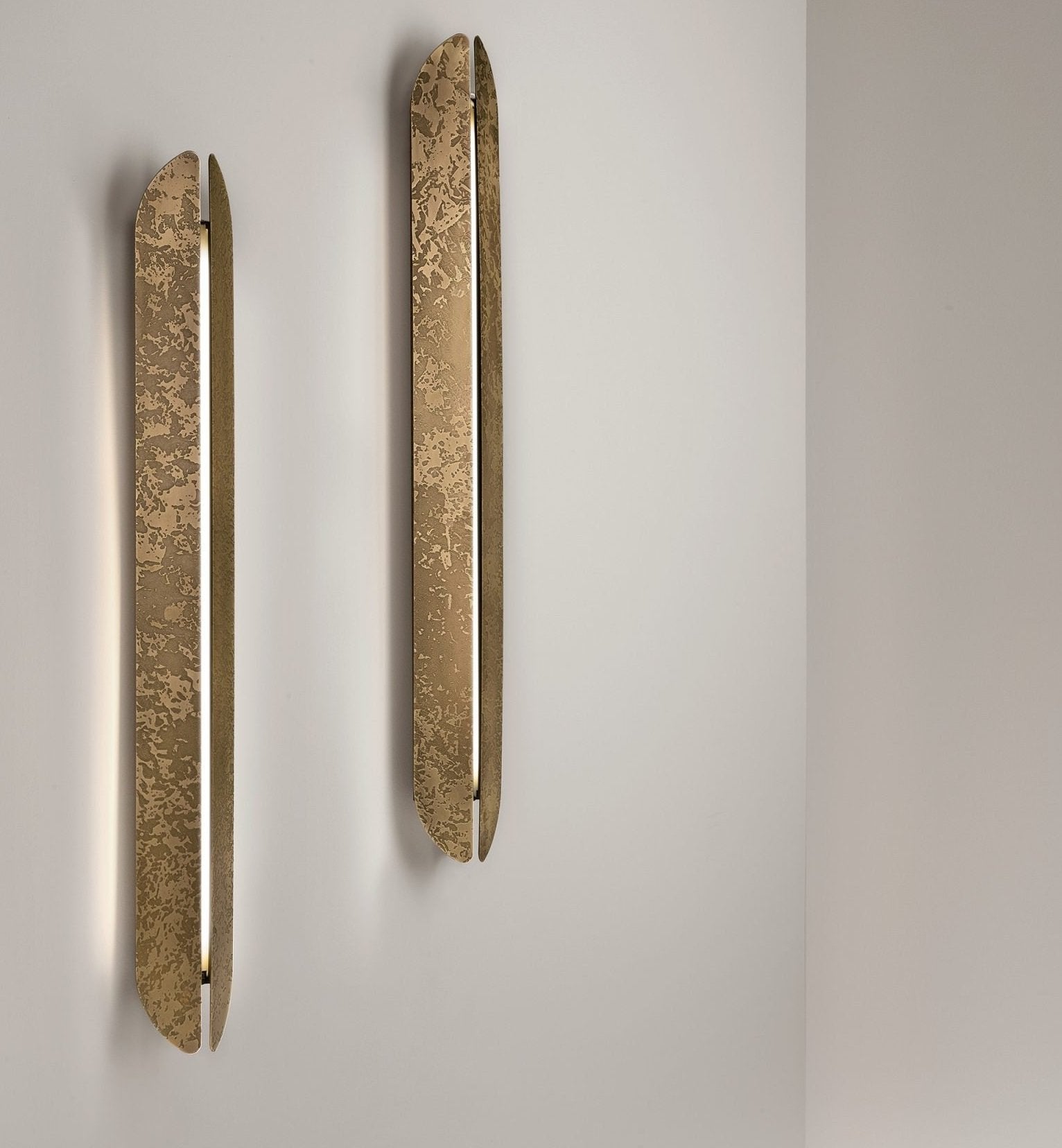 Aare Wall Sconce Lighting by De Castelli