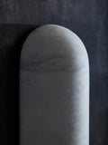Alabaster Curved and Elongated Wall Sconces Wall Light Fixtures Kevin Studio Inc