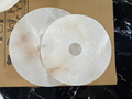 Alabaster Flush mount - 4 Surface