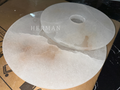 Alabaster Flush mount - 3 Surface