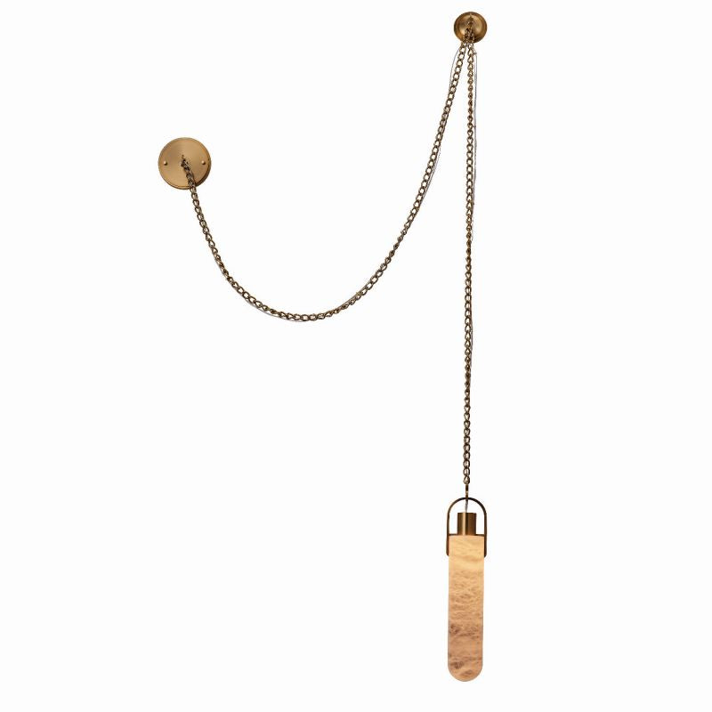 Alabaster Flint 1 Light LED Multi-Drop Pendant Pendant for living room,Pendant for kitchen,Pendant for bathrooms,Pendant for bedrooms,Pendant for foyer,Pendant for stairways,Pendant for dining room Kevin Studio Inc