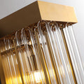 Cascada Blown Glass Wall Sconce wall sconce for bedroom,wall sconce for dining room,wall sconce for stairways,wall sconce for foyer,wall sconce for bathrooms,wall sconce for kitchen,wall sconce for living room Rbrights
