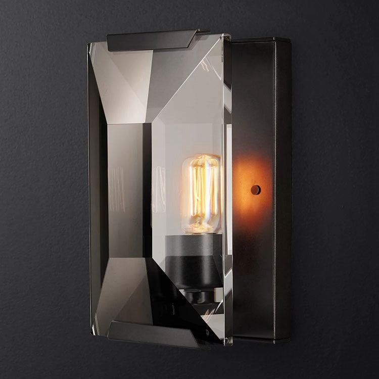 Harlow Crystal Wall Sconce