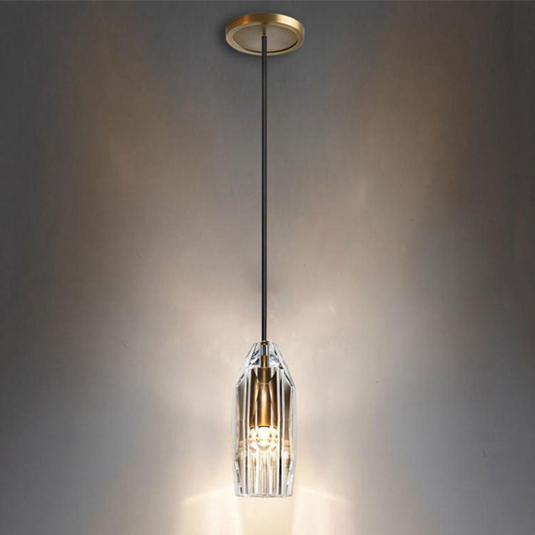 Fanci Chapitre Crystal Pendant Light