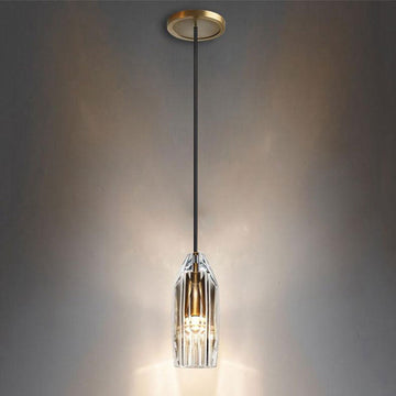 Fanci Chapitre Crystal Pendant Light