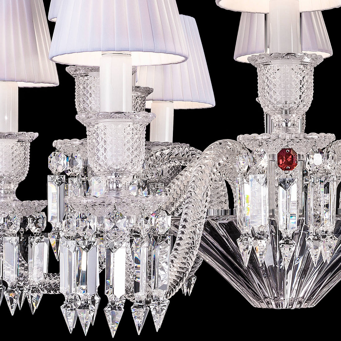 Baccarat style Zenith Luxury Crystal Chandelier