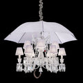 Baccarat Style Marie Coquine Crystal Chandelier