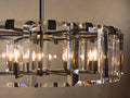 Amaya Round Chandelier-Fanci Lamps
