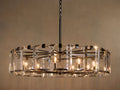 Amaya Round Chandelier-Fanci Lamps
