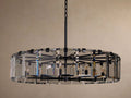 Amaya Round Chandelier-Fanci Lamps