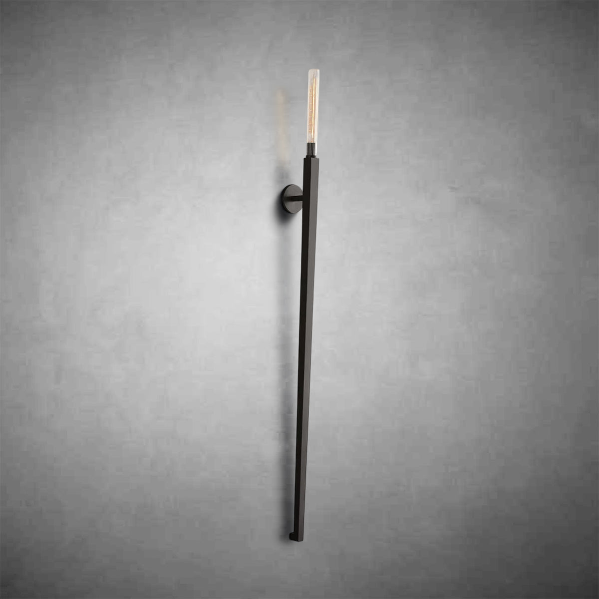 Cannelo torch Wall Sconce