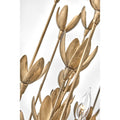 Hinkley Lighting Flora 26 Inch 6-Light Chandelier, Burnished Gold