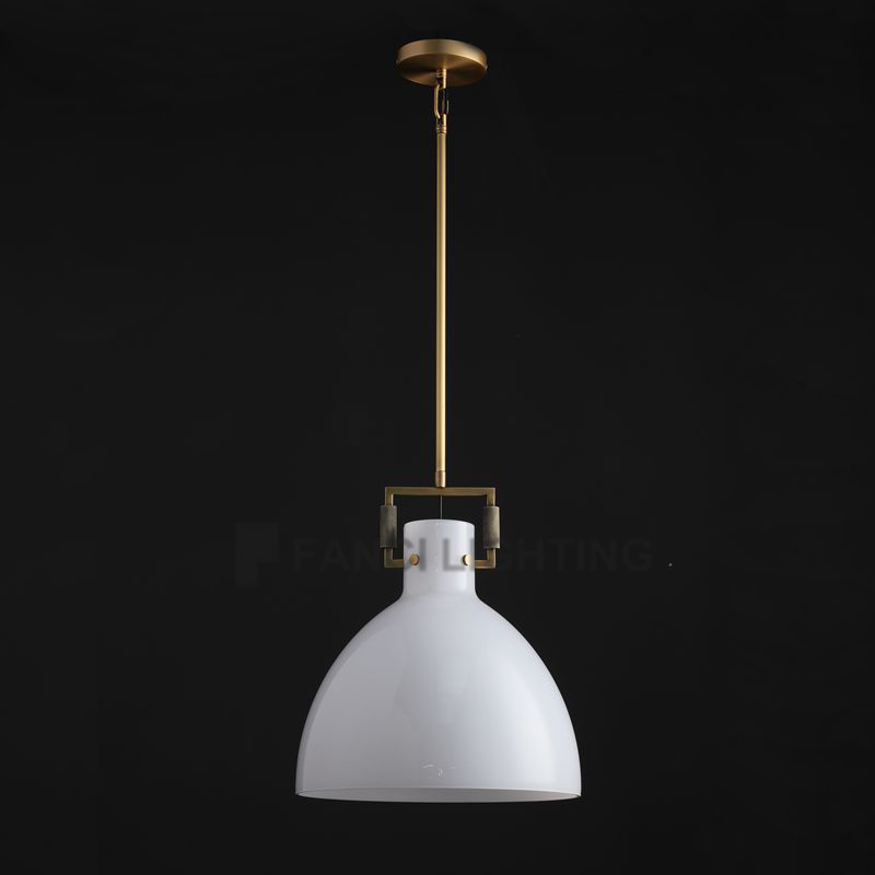 Golody Modern Cloche Modern Pendant Light