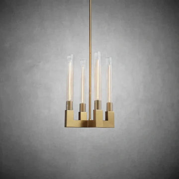 Cannelo Glass Pendant Lighting