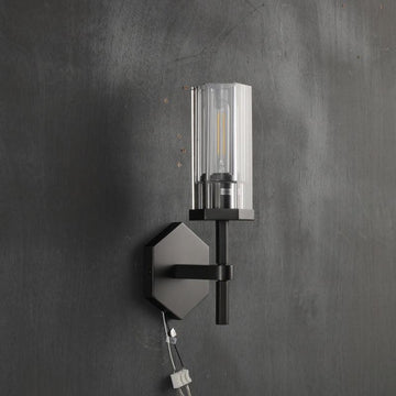 Lameth Grand Wall Sconce 19''H