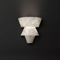 Hermosa LAB A Alabaster Wall Sconce Wall Light Fixtures J-CHANDELIER