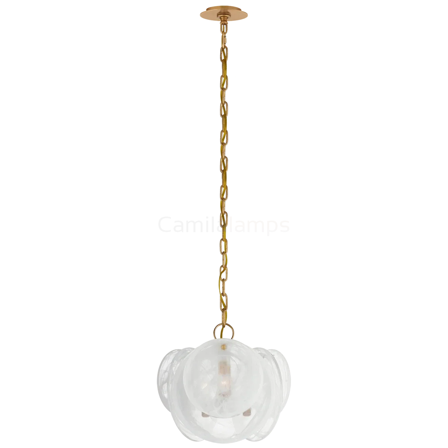 Talial Petite Chandelier