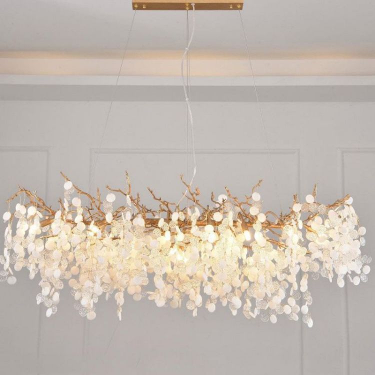 Lorna American Creative Modern Branch Chandelier