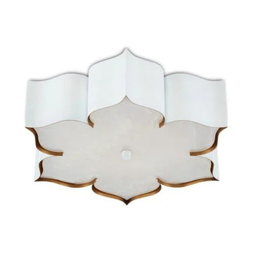 Lotus  Wall Sconce 2 lights