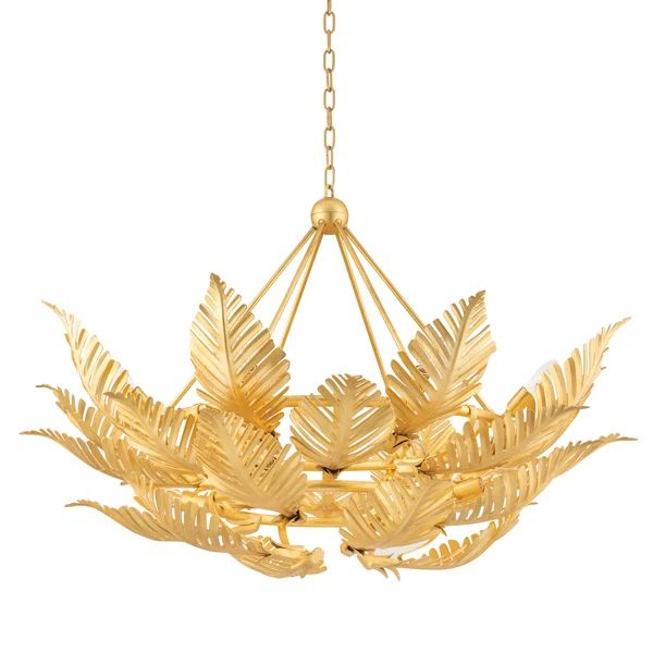 Meylin 12 Lights Pendant Chandelier