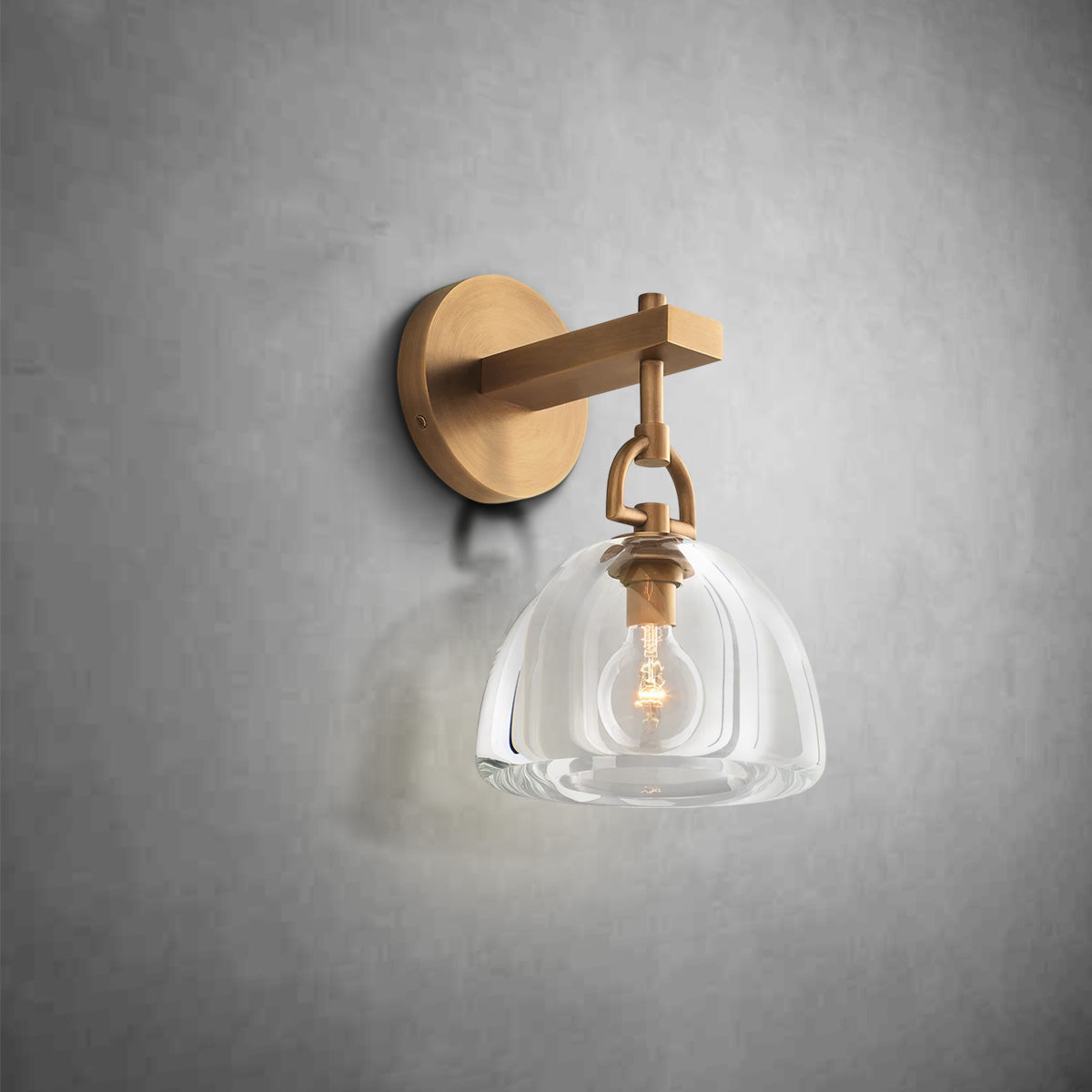 Botanisty Dome Sconce