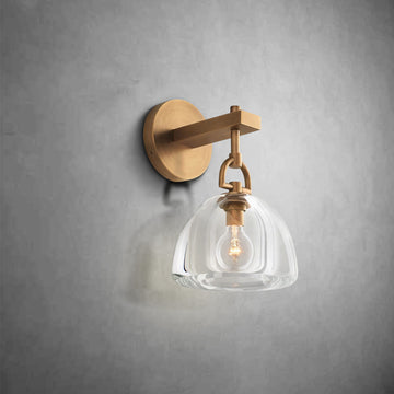 Botanisty Dome Sconce