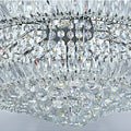 Silver/ Chrome Extra Length Customization D47.2