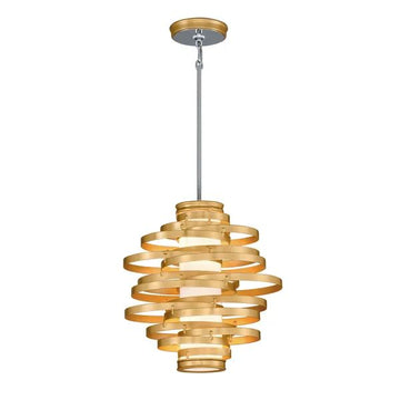 Smithereens  Pendant Chandelier 2 Lights