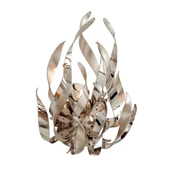 Spring Stream  Wall Sconce