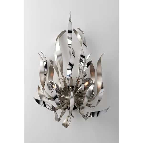 Spring Stream  Wall Sconce