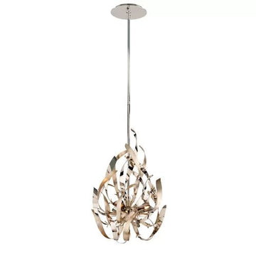 Spring Stream 3 Lights Pendant Chandelier