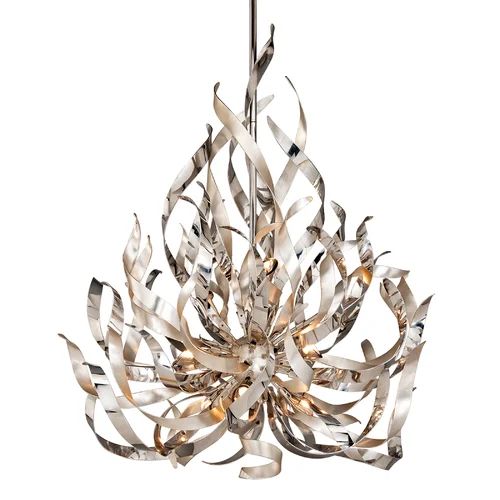 Spring Stream  Pendant Chandelier 12 Lights