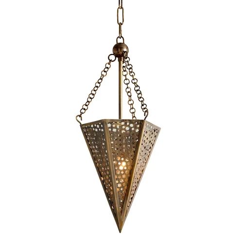 Star of Sky  1 Light Pendant Chandelier