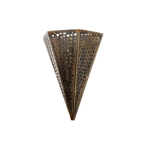 Star of Sky  1 Light Wall Sconce