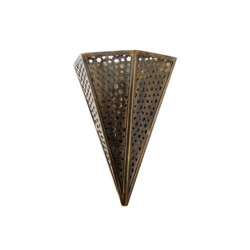 Star of Sky  1 Light Wall Sconce