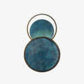 Turquoise Satellite Sconce - Vakkerlight