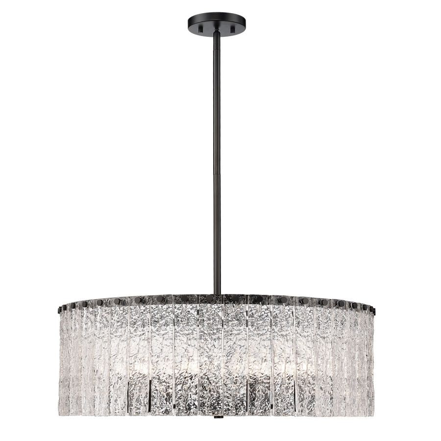 Verba Round Chandelier